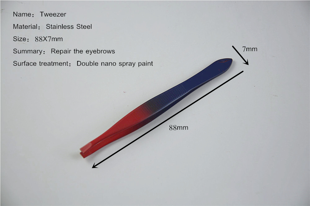 Пинцет для бровей Eyebrow Tweezers