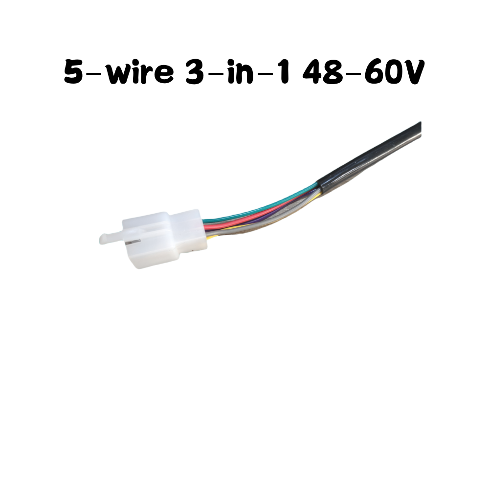 Reversing horn Reversing horn
