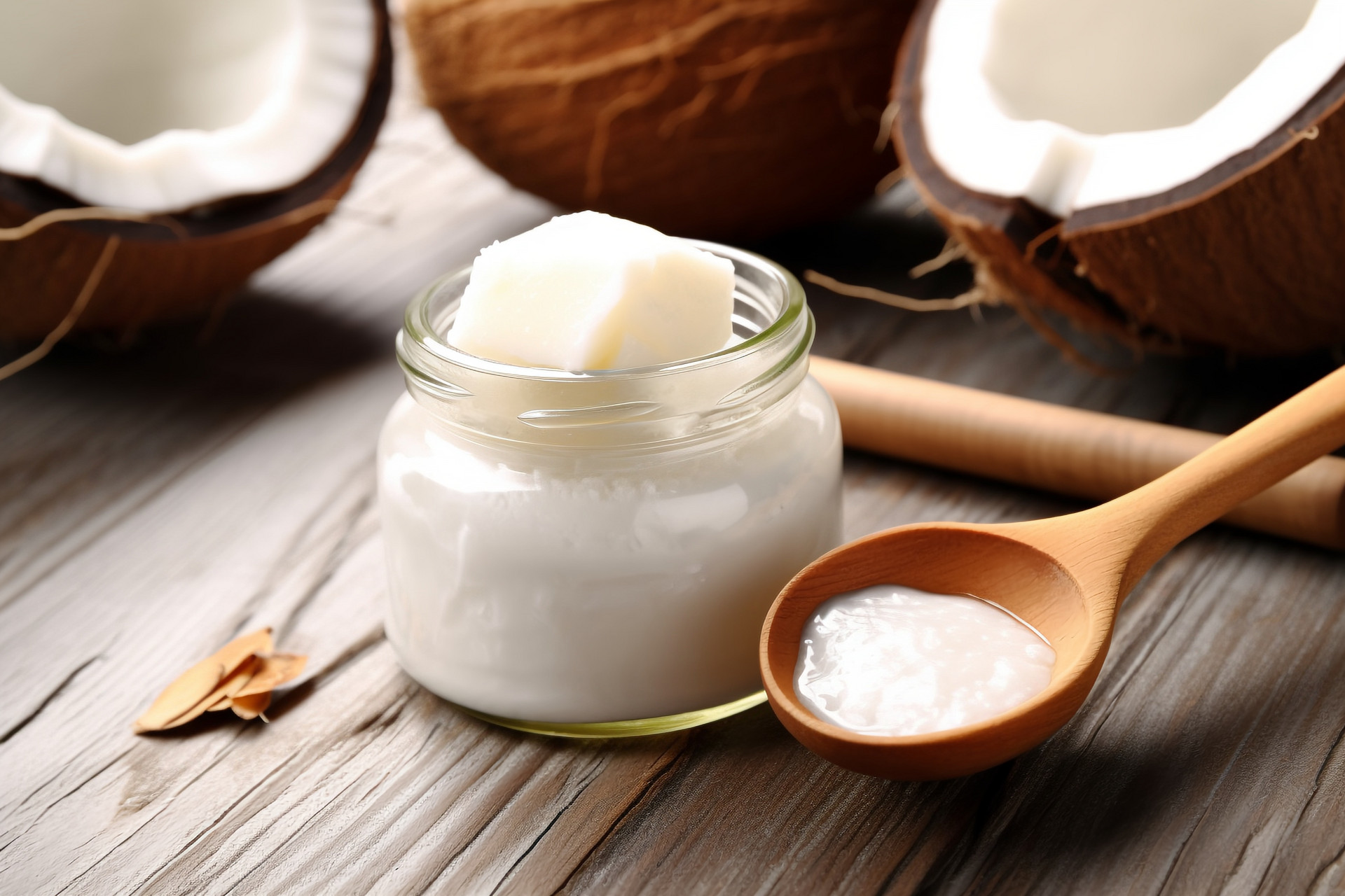 Coconut Oil Coconut Oil