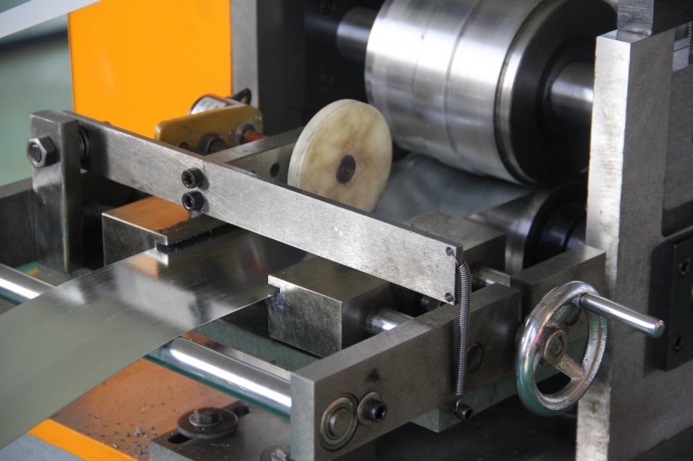 Tee Bar Making Machine Tee Bar Making Machine