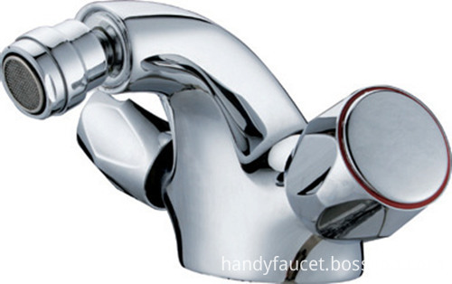 MISTURADOR DE BIDET CROMO DE BRONZE BRASS CHROME BIDET MIXER