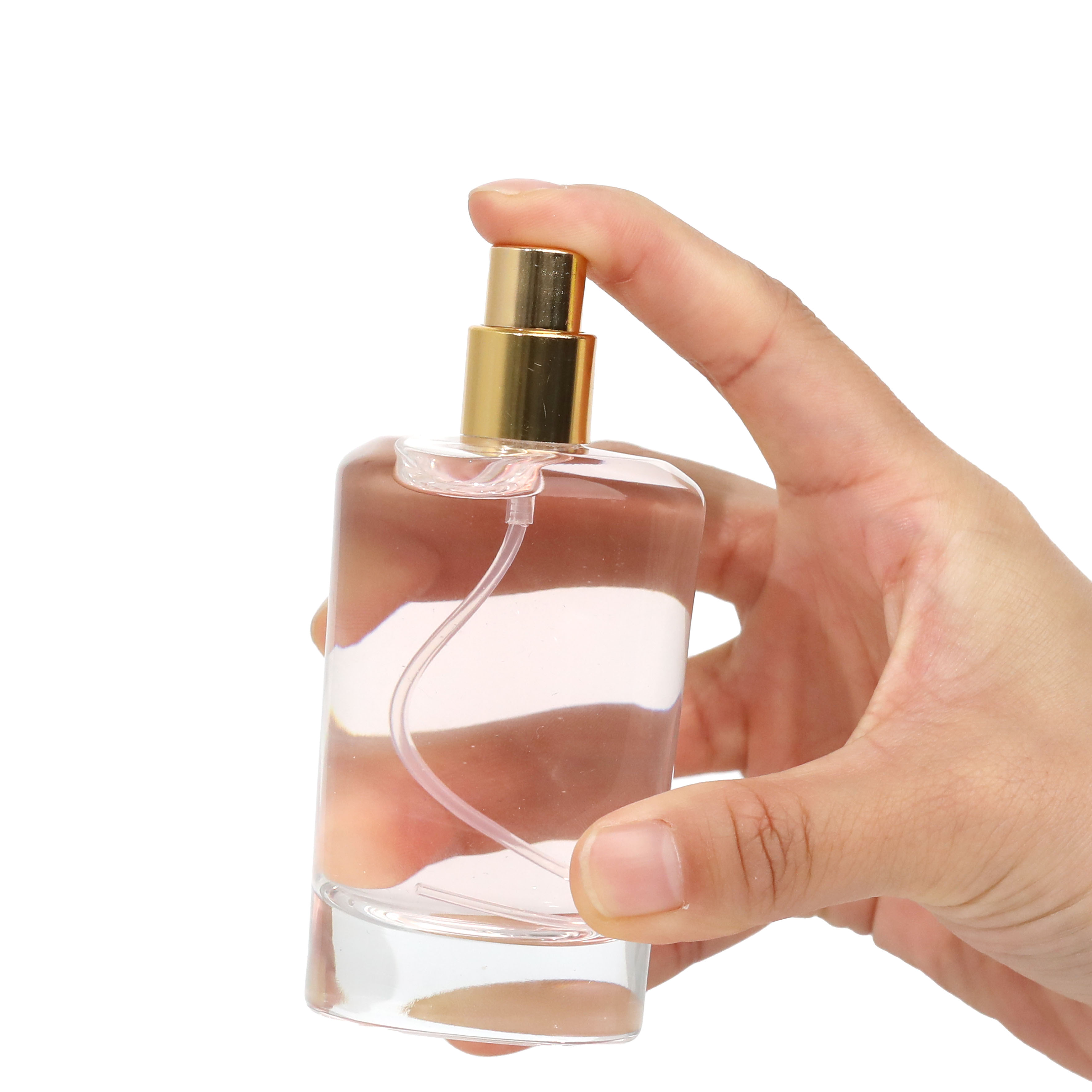Glass Perfume Bottle Glass Perfume Bottle