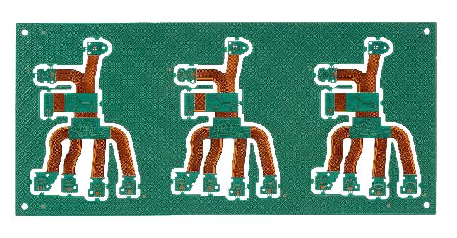 2Layers Rigid-Flex PCB(R-FPCB) 2 2Layers Rigid-Flex PCB(R-FPCB) 2