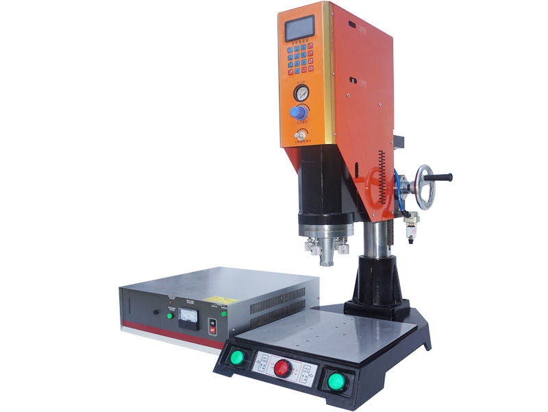 20K (1500W) Split type standard ultrasonic plastic welder 20K (1500W) Split type standard ultrasonic plastic welder