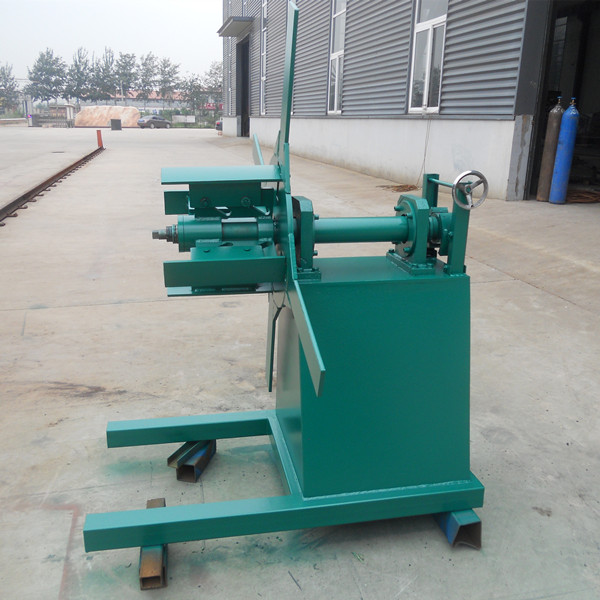 salma rulo şekillendirme makinesi 2 keel roll forming machine