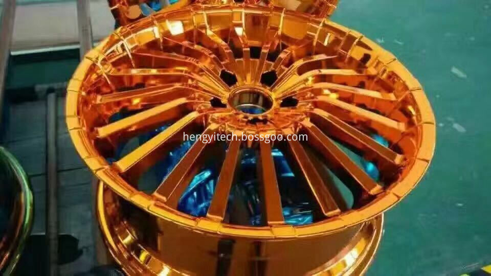 nano spray chrome wheel nano spray chrome wheel