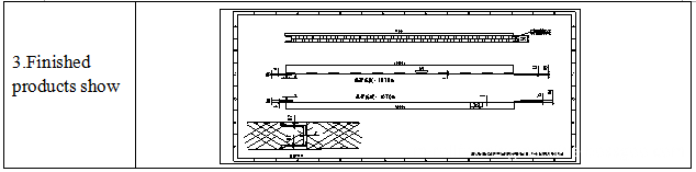 Polyurethane foam panel production machine line 3 Polyurethane foam panel production machine line 3