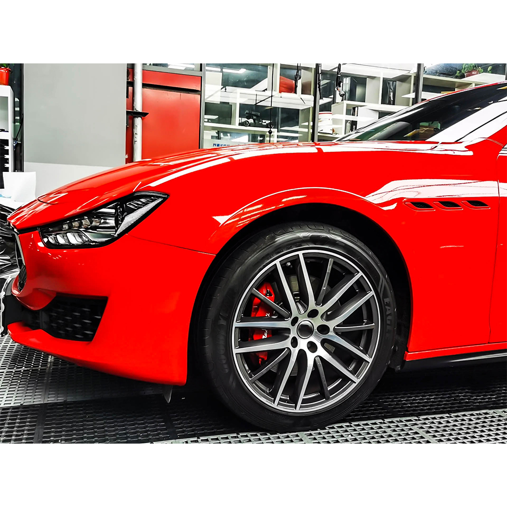 Automotive Vinyl Wrap Automotive Vinyl Wrap