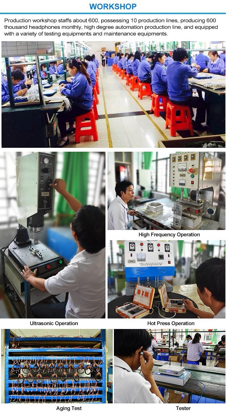 LED Light Glowing Headset Workshop LED Light Glowing Headset Workshop