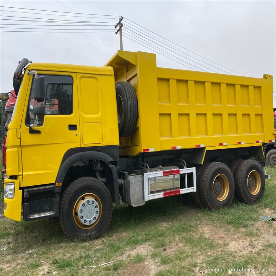 Usou Howo 6x401 Used Howo 6x401