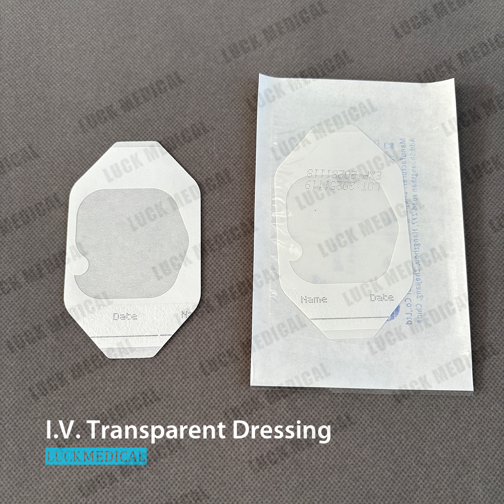 IV Dressing 6x7 06 IV Dressing 6x7 06