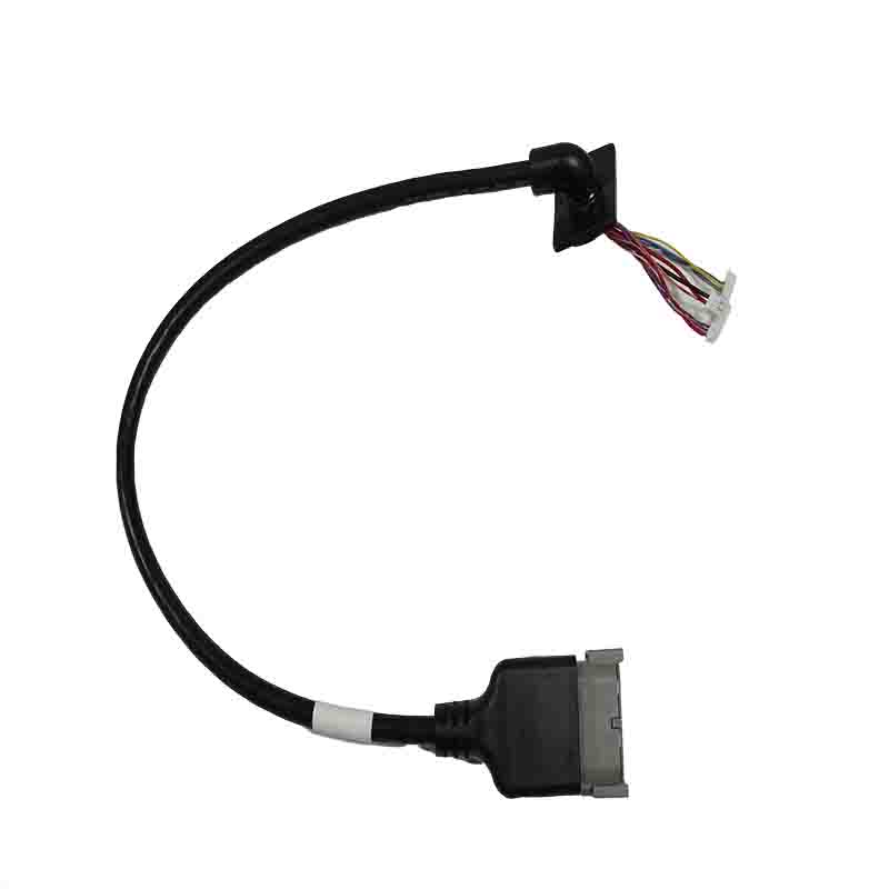 XH DEUTSCH DT connector 12P Male Cable XH DEUTSCH DT connector 12P Male Cable