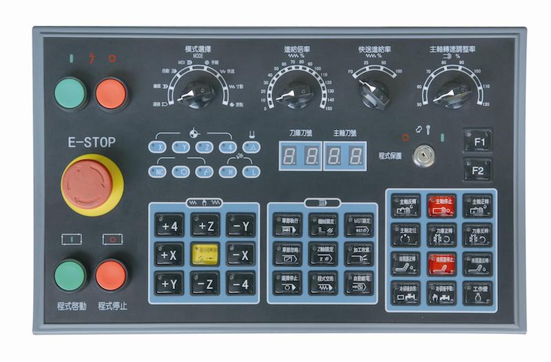 Cnc Machine Control Mc Panel Mk Jzjm 4 Front Side Cnc Machine Control Mc Panel Mk Jzjm 4 Front Side