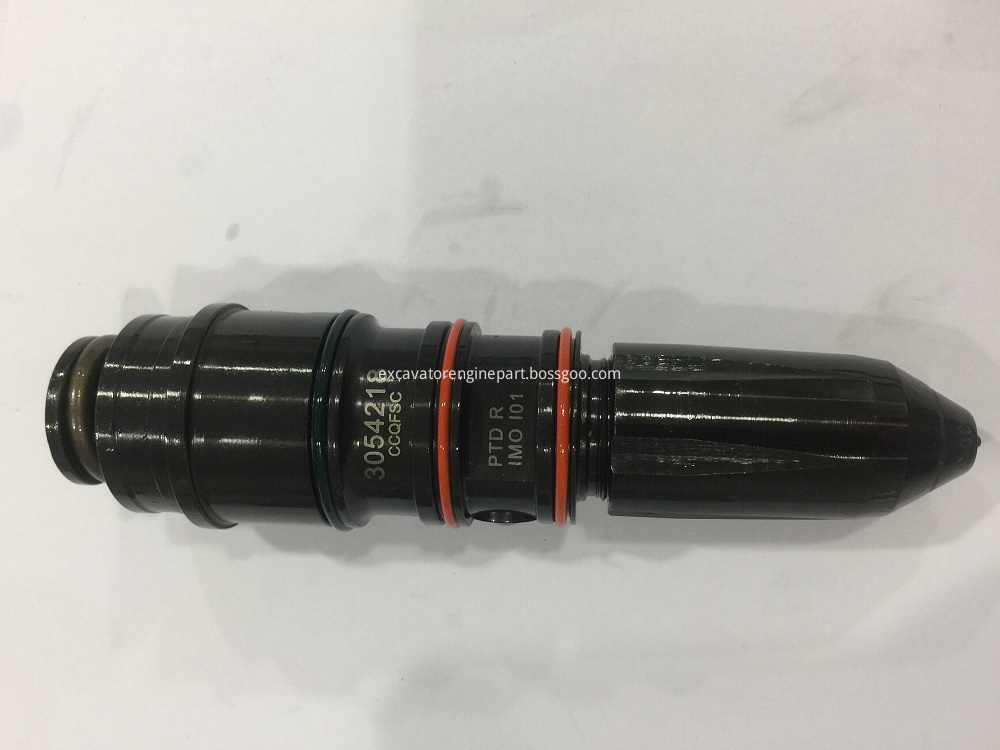 CUMMINS Motorteile Einspritzventil 3054218 CUMMINS Engine Parts Fuel Injector 3054218