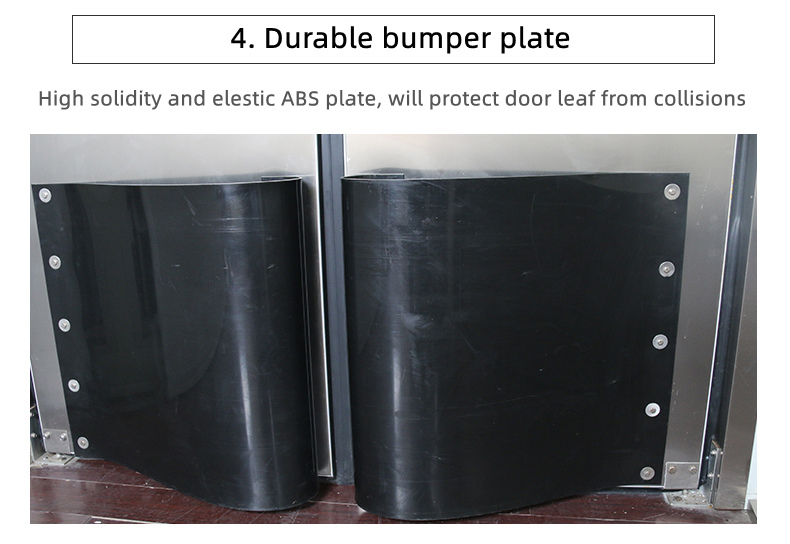 detail double active swinging doors 4 detail double active swinging doors 4