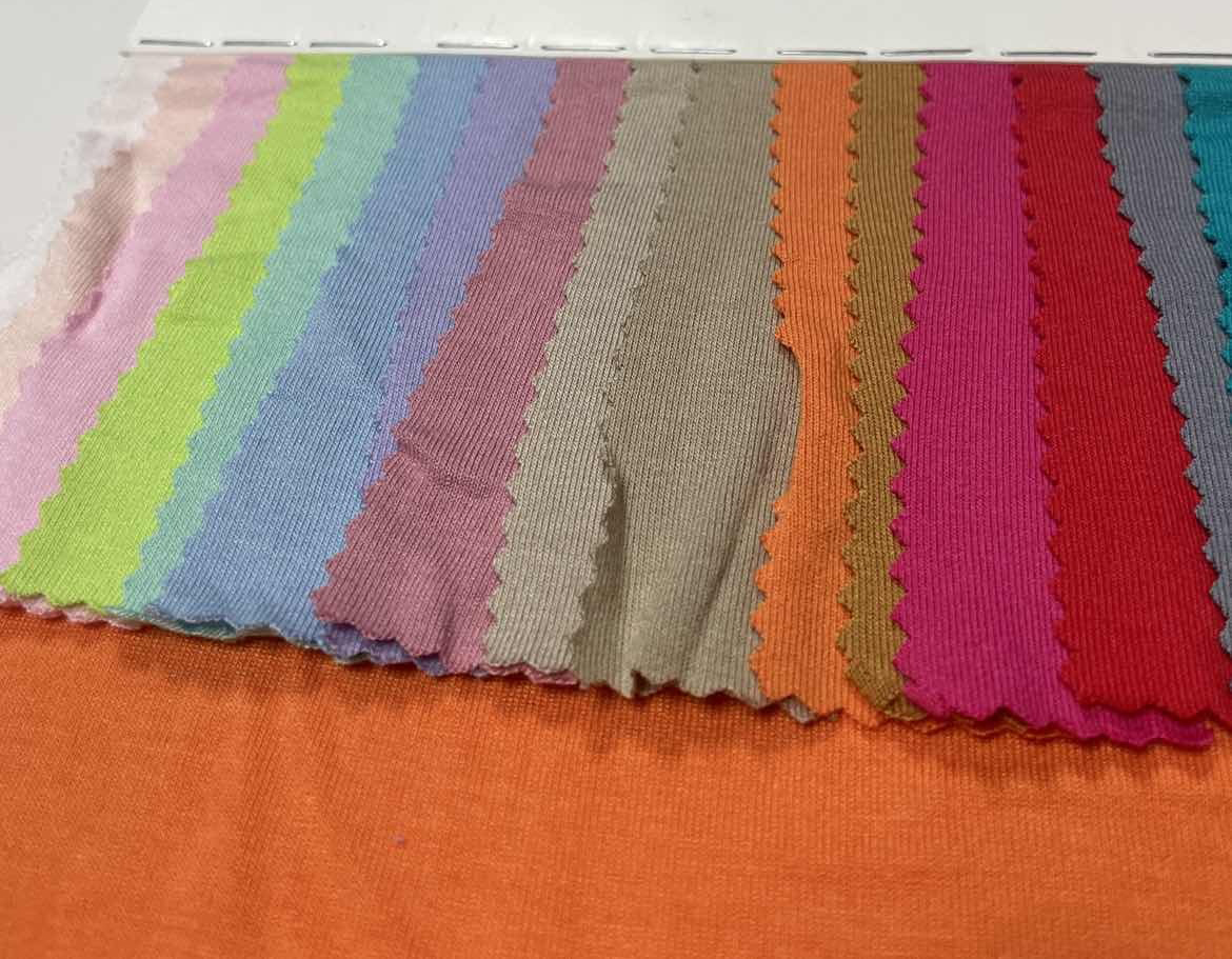 rib knit fabric rib knit fabric