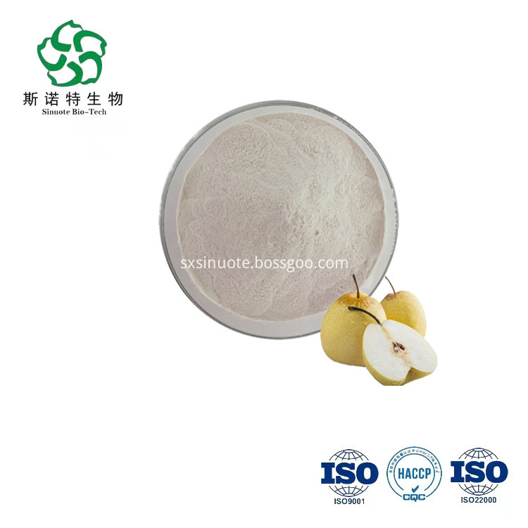 Pear Fruit Juice Powder Pear Fruit Juice Powder
