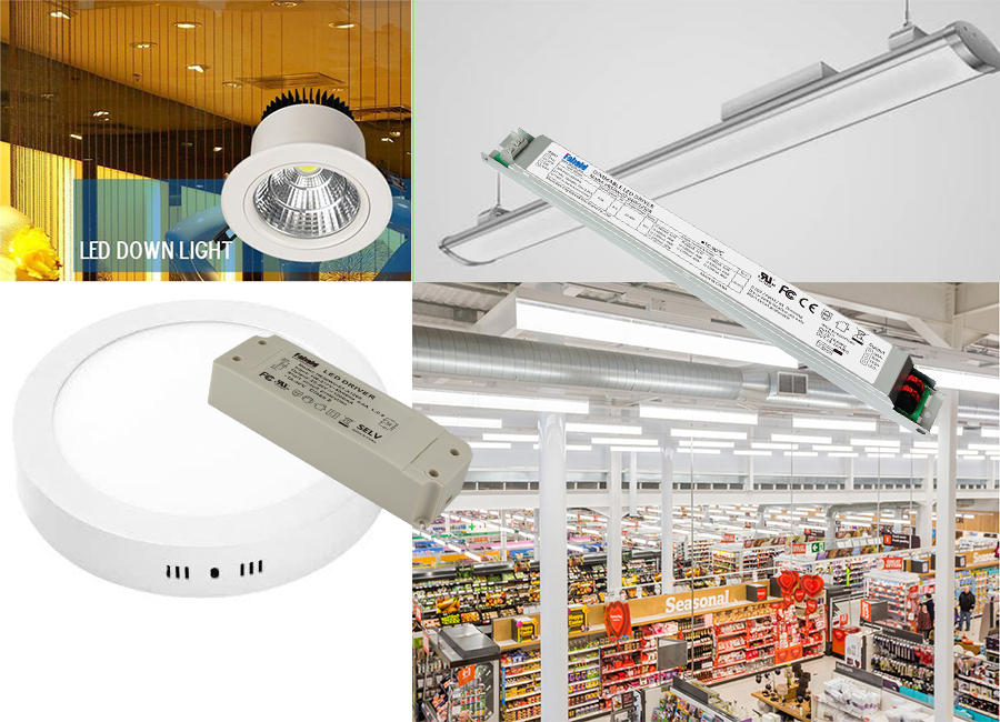 Indoor Luminaires Led Driver