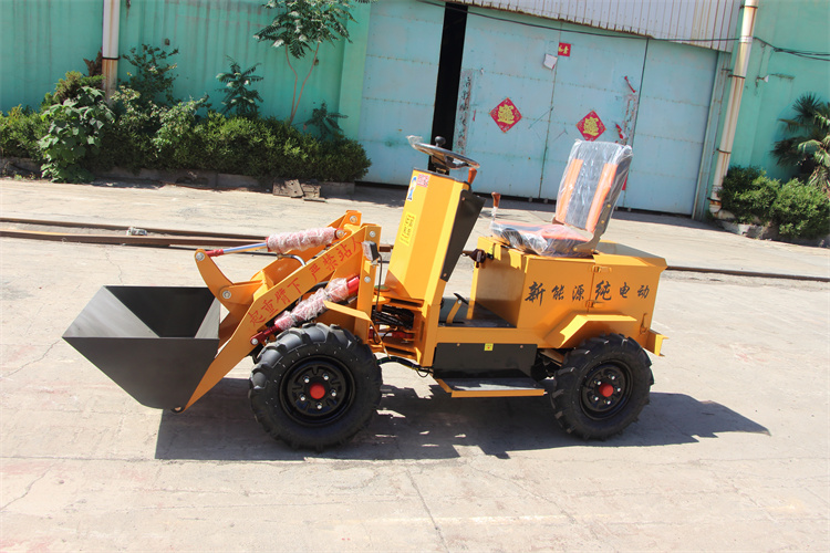 Mining Loader