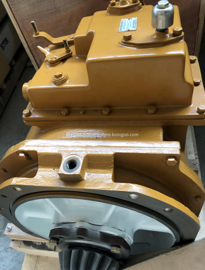 Gearbox Transmmssion Assy Original Gearbox Transmmssion Assy Original