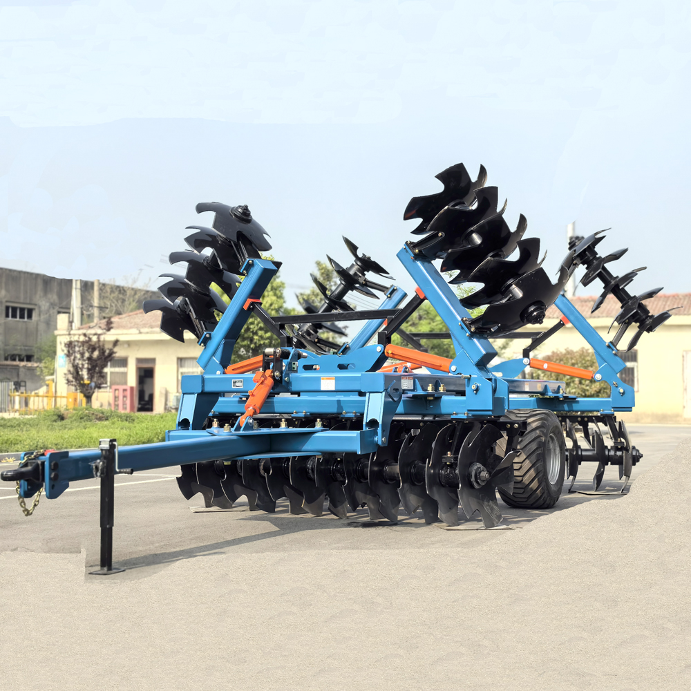 extra heavy duty disc harrow extra heavy duty disc harrow