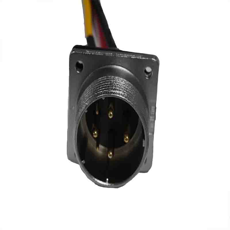 Aviation plug male socket Aviation plug male socket