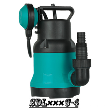China Sdl400c 4 Piscina Submersa Bomba Com Interruptor De Boia Para Agua Limpa Fabricantes