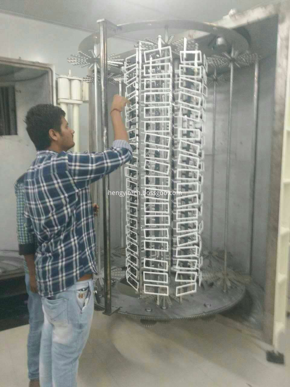 PVD vacuum coating machine PVD vacuum coating machine