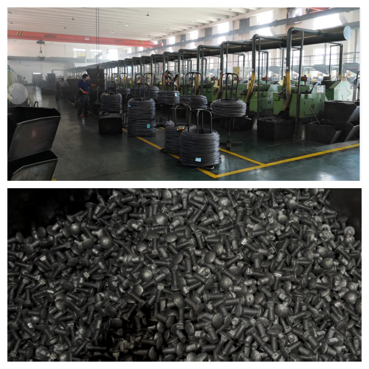 carriage bolt factory carriage bolt factory