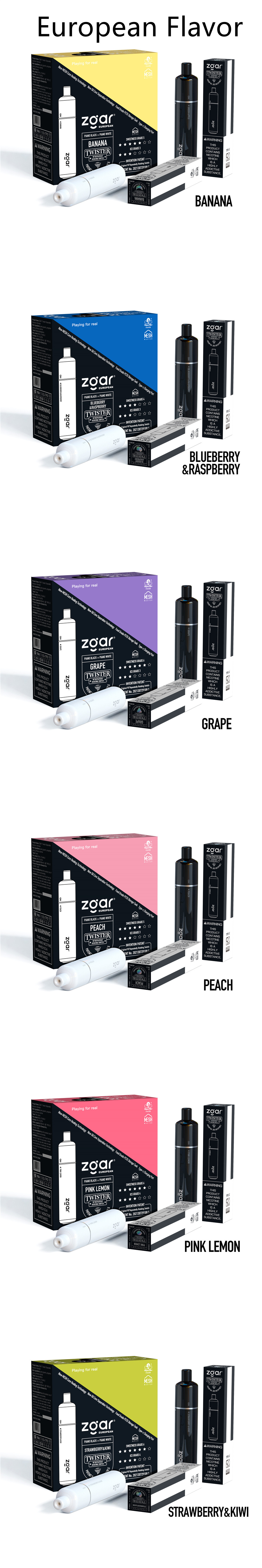 European Flavor European Flavor