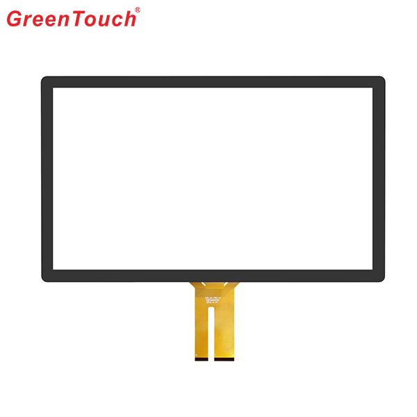 Capacitive Touch Screen Panel