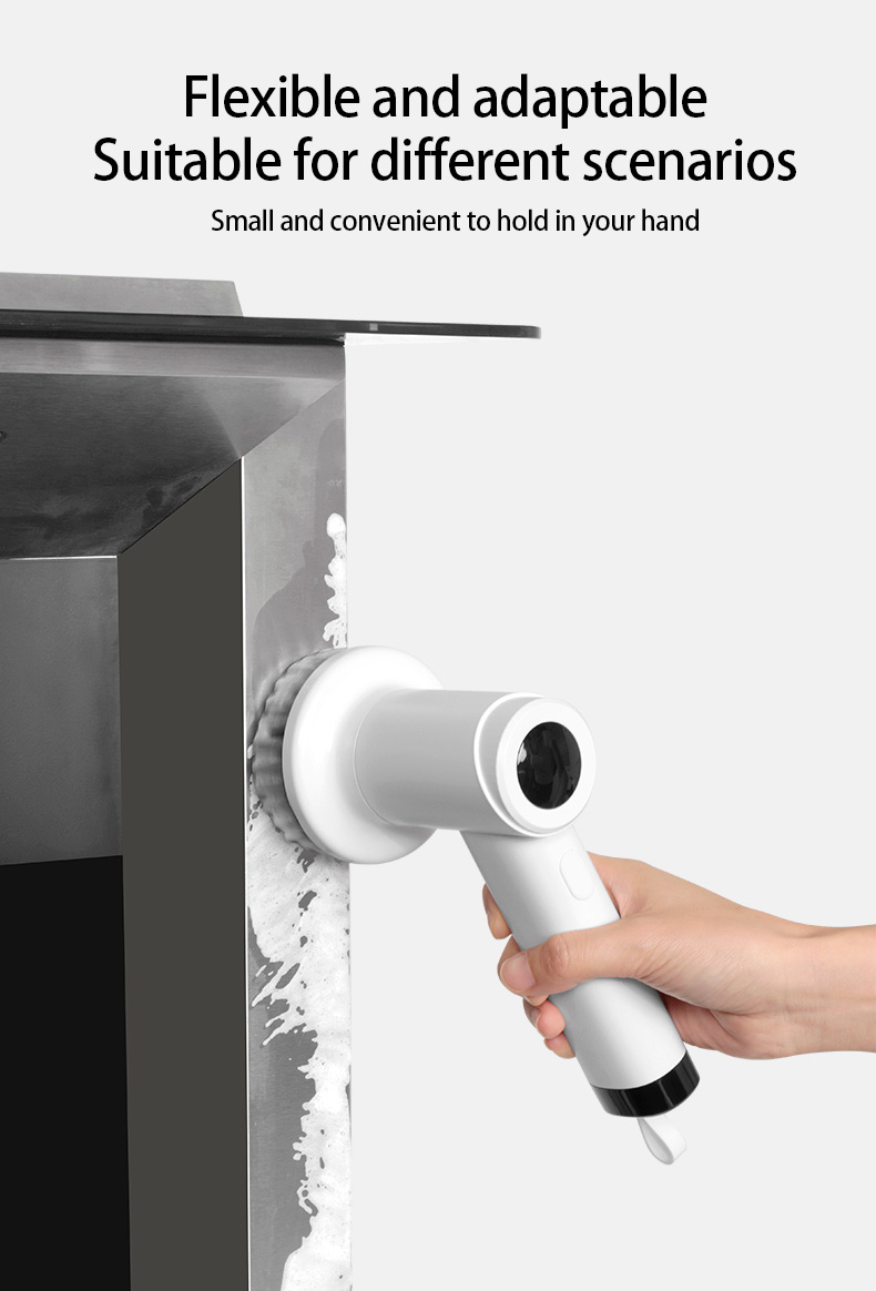 Electric Cleaning Brush Electric Cleaning Brush