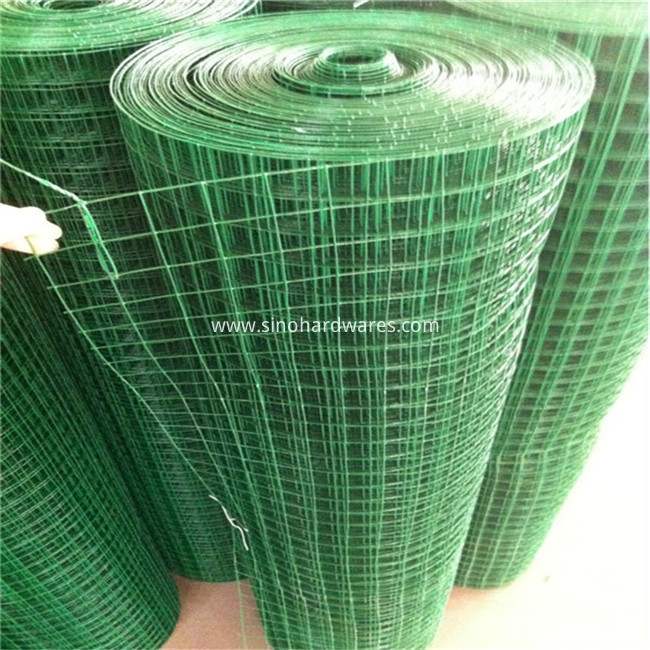 Pvcwelded Wire Mesh