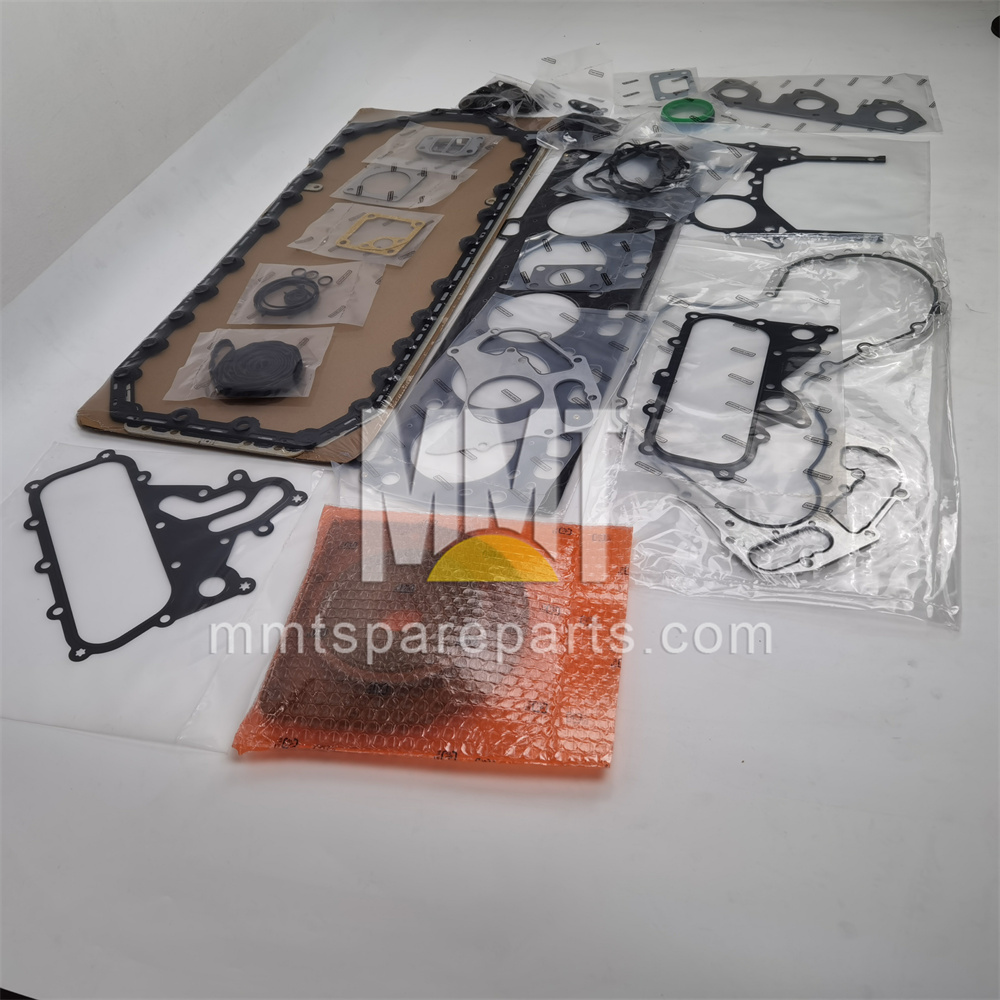 C6.6 Engine Overhaul Gasket Kit C6.6 Engine Overhaul Gasket Kit