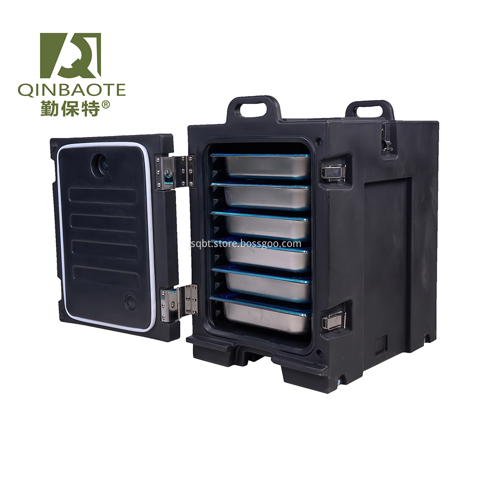Insulated Food Pan Carrier Insulated Food Pan Carrier