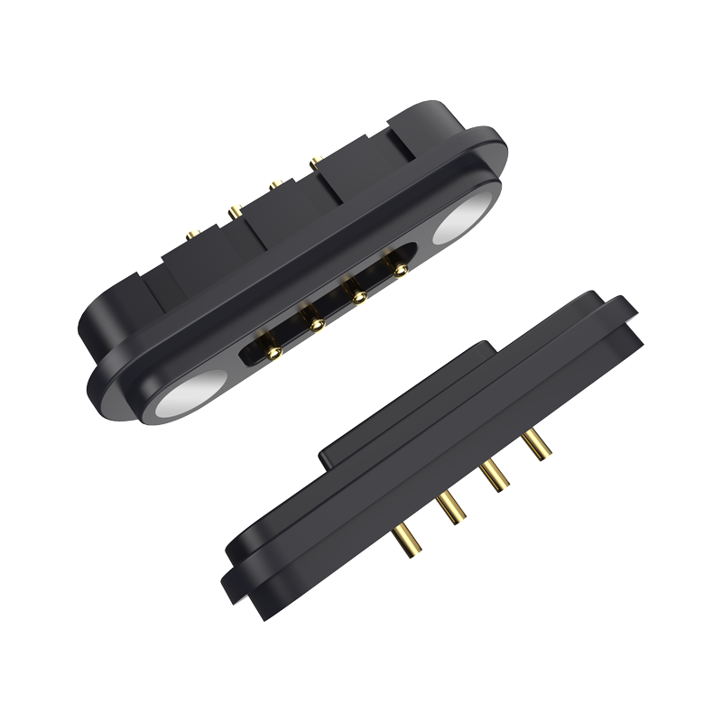 4 Pin Magnetic Connector 4 Pin Magnetic Connector