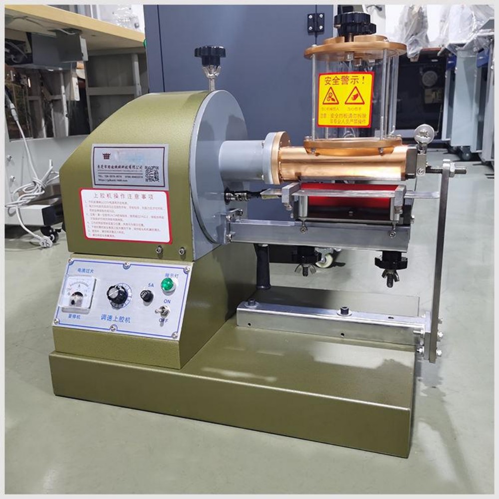 DL-126-B MultiFunctionHeavy Object Micro-customization Sealing Speed Regulation Gluing Machine (2) DL-126-B MultiFunctionHeavy Object Micro-customization Sealing Speed Regulation Gluing Machine (2)