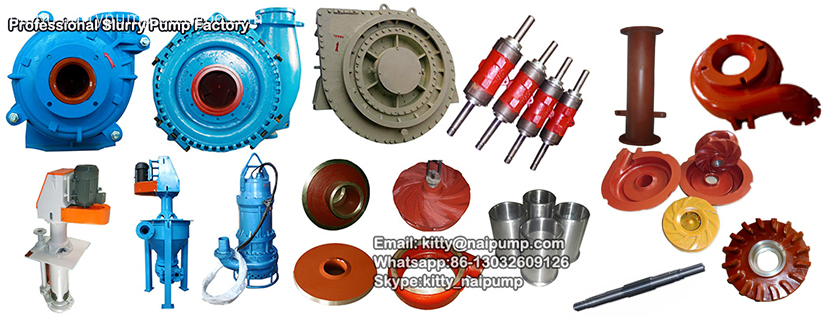 Pompe à lisier NaiPu NaiPu slurry pump