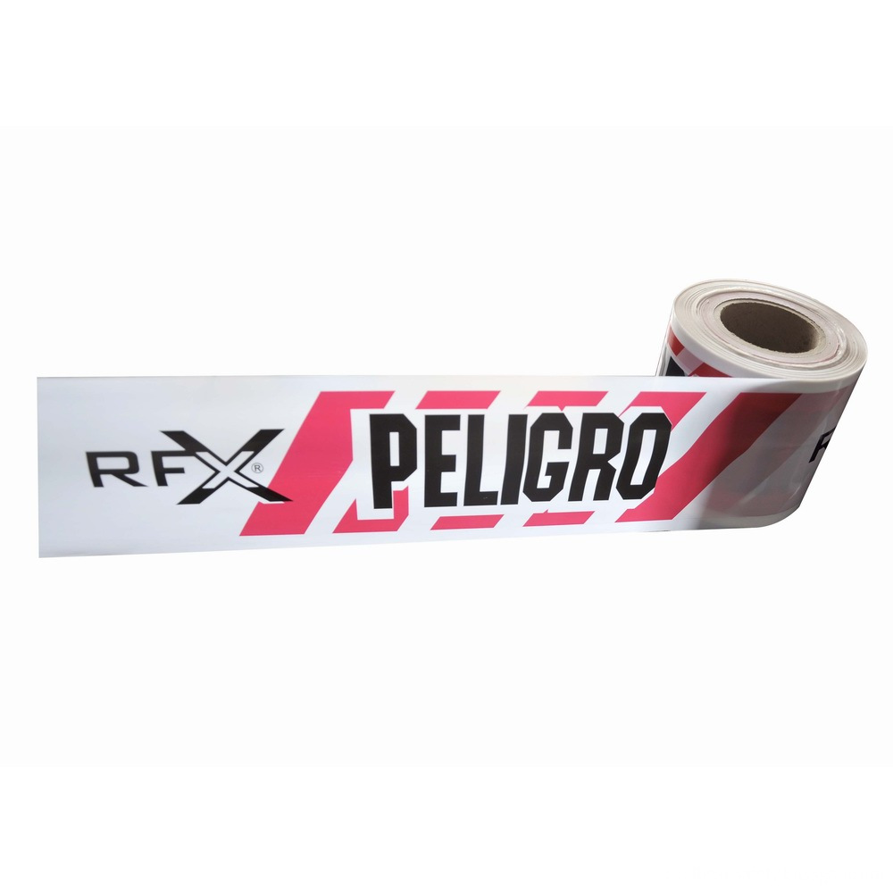 Non-adhesive Pe Warning Tape