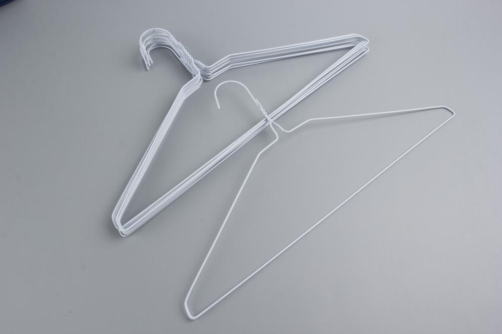 Cintre en métal pour costume Suit Metal Hanger