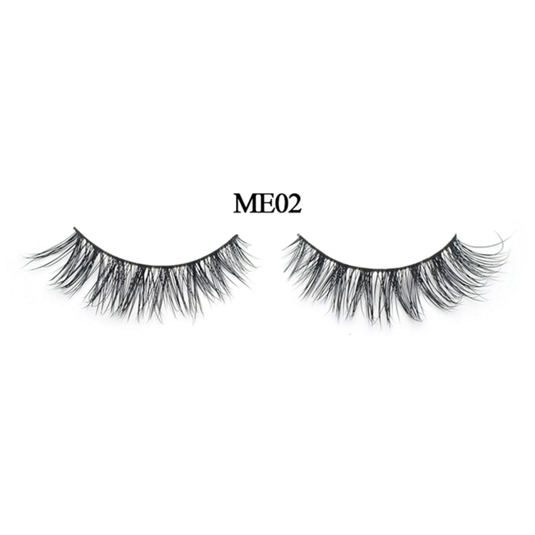 Mink Strip False Lashes