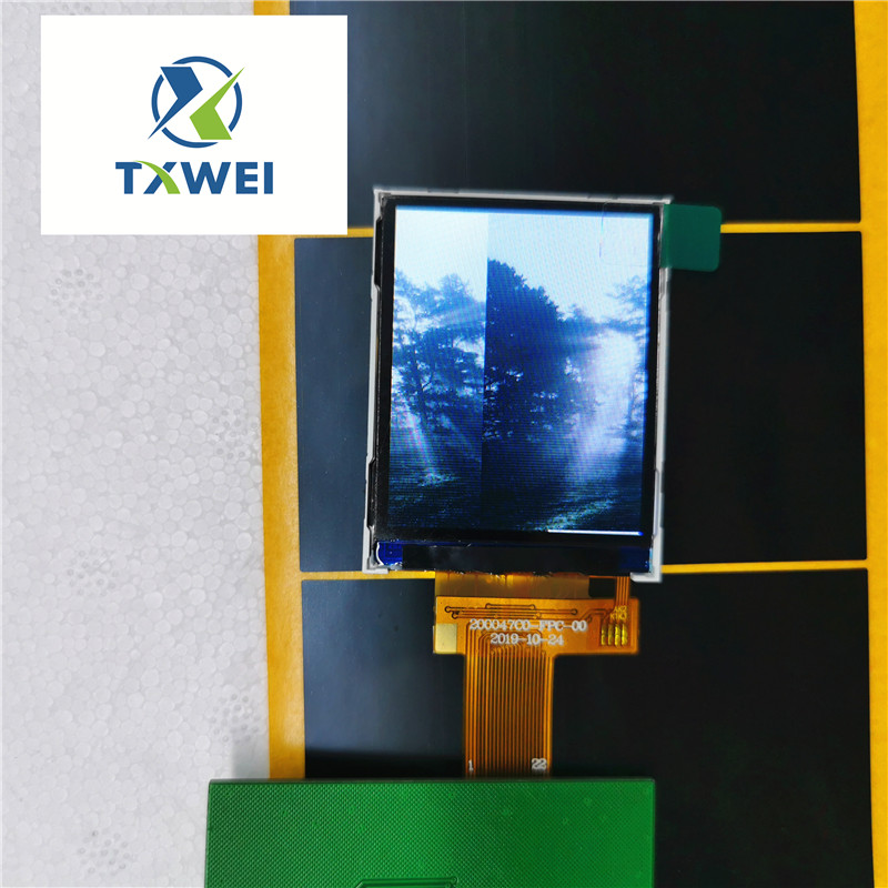 2.0 Inch LCD Capacitive Touch Display 2.0 Inch LCD Capacitive Touch Display