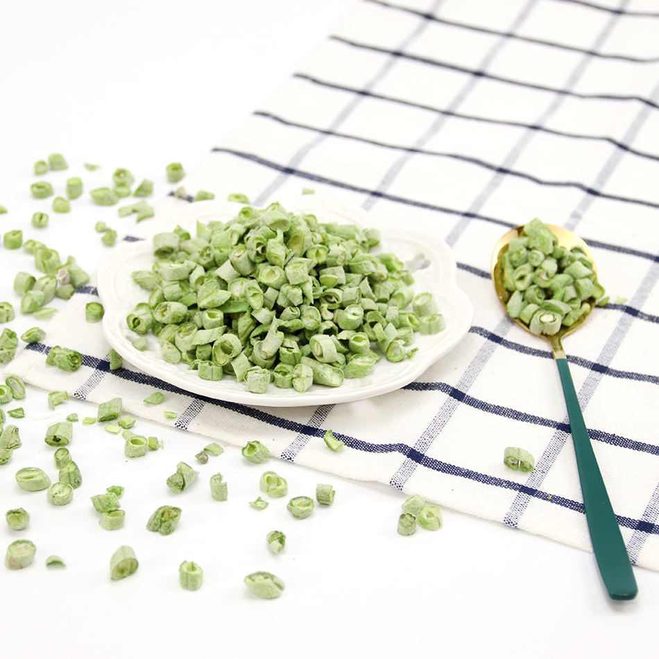 Dehydrated Green Beans Dehydrated Green Beans