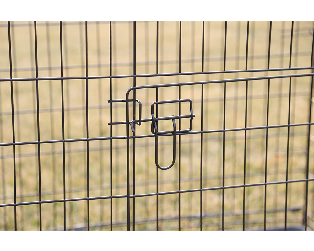 Cage à chien antirouille Rustproof Dog Cage