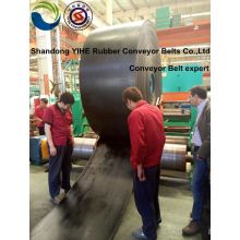 Antistatic Rubber conveyor belt