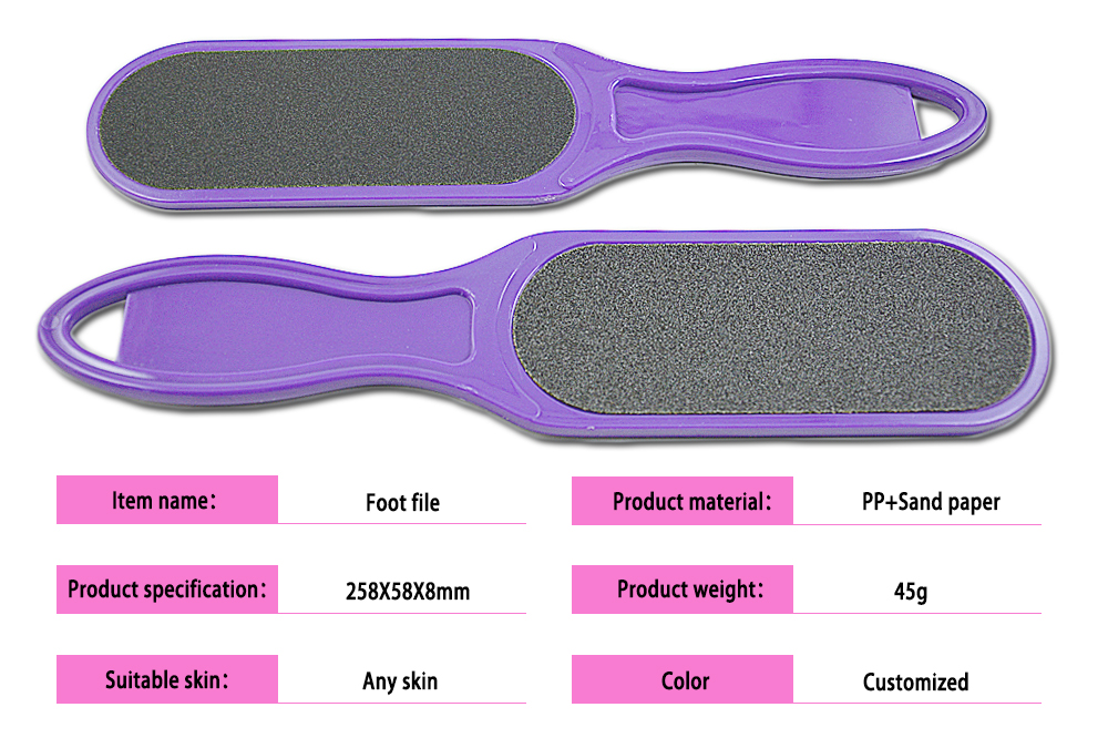 Outil pour enlever la peau des pieds Foot Skin Remover Tool
