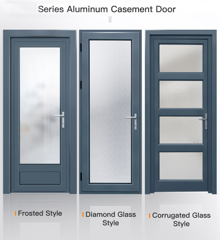 Aluminium Casement Doors Aluminium Casement Doors