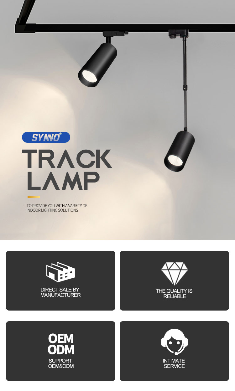hanging led track light hanging led track light