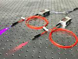 fiber coupled laser module