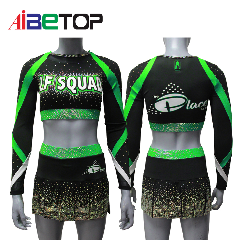 Custom All Star Cheer Uniforms Women Cheerleading Uniforms1 Custom All Star Cheer Uniforms Women Cheerleading Uniforms1